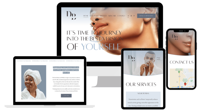 Website Samples for Marketing 9 768x432