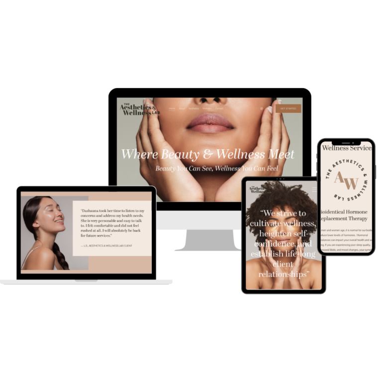 Website Samples for Marketing Instagram Post 768x768